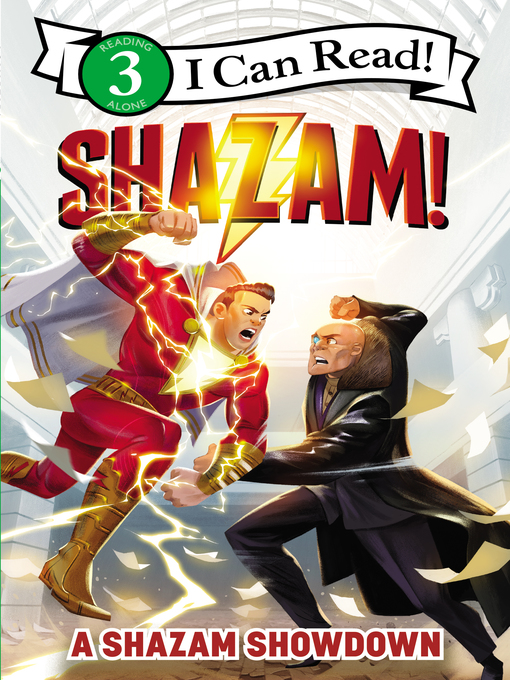 Title details for Shazam! by Alexandra West - Available